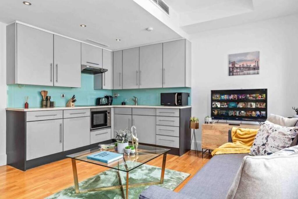 Luxe Living Near Piccadilly Hy11 Londres Exterior foto