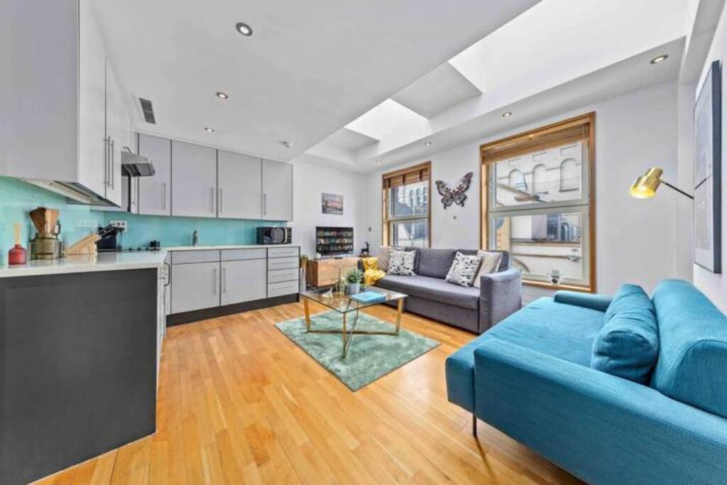 Luxe Living Near Piccadilly Hy11 Londres Exterior foto