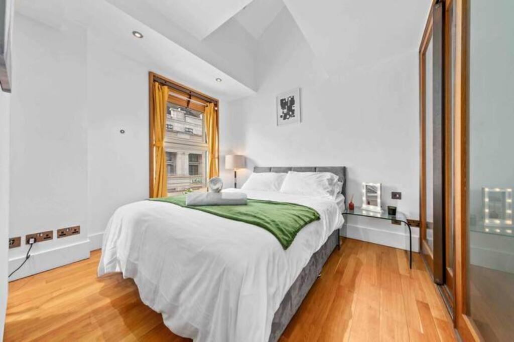 Luxe Living Near Piccadilly Hy11 Londres Exterior foto