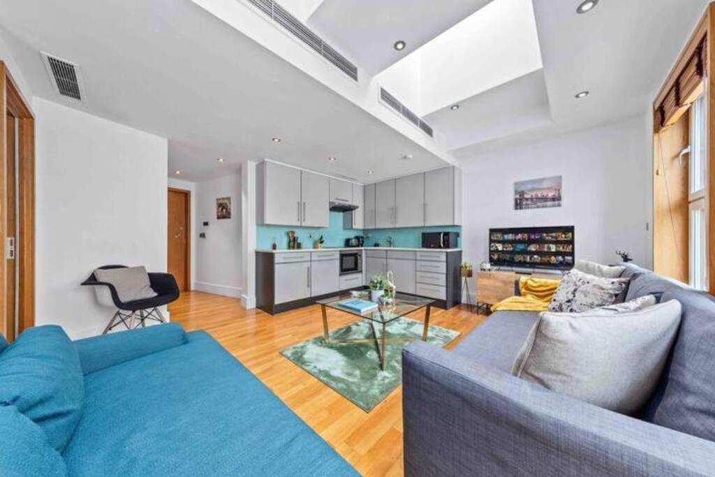 Luxe Living Near Piccadilly Hy11 Londres Exterior foto