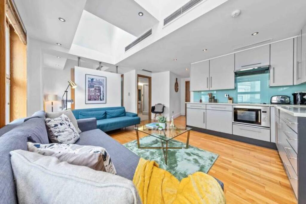 Luxe Living Near Piccadilly Hy11 Londres Exterior foto